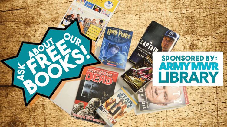 Free Books! Free Books!