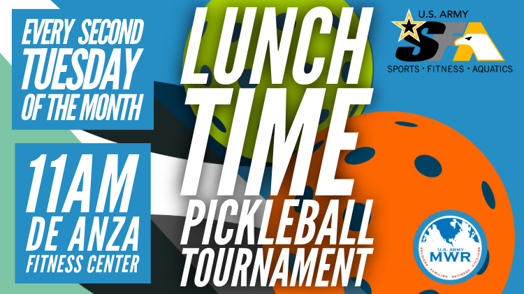Lunch Time Pickleball Tournament