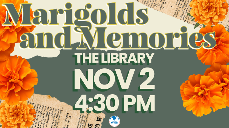 Marigolds & Memories