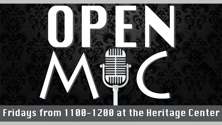 Open Mic Sessions Open Mic Sessions