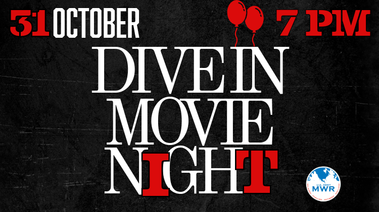 Dive In Movie - Halloween Edition 
