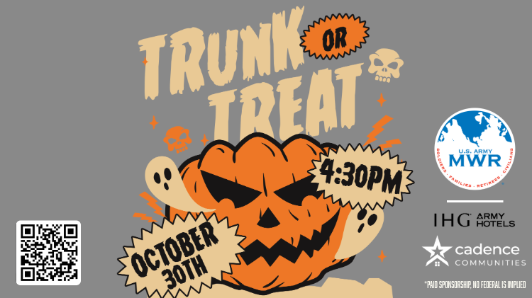 Trunk or Treat