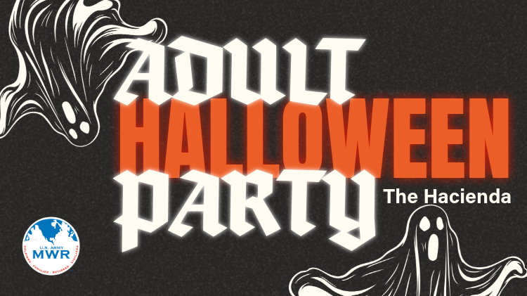 Adult Halloween Party