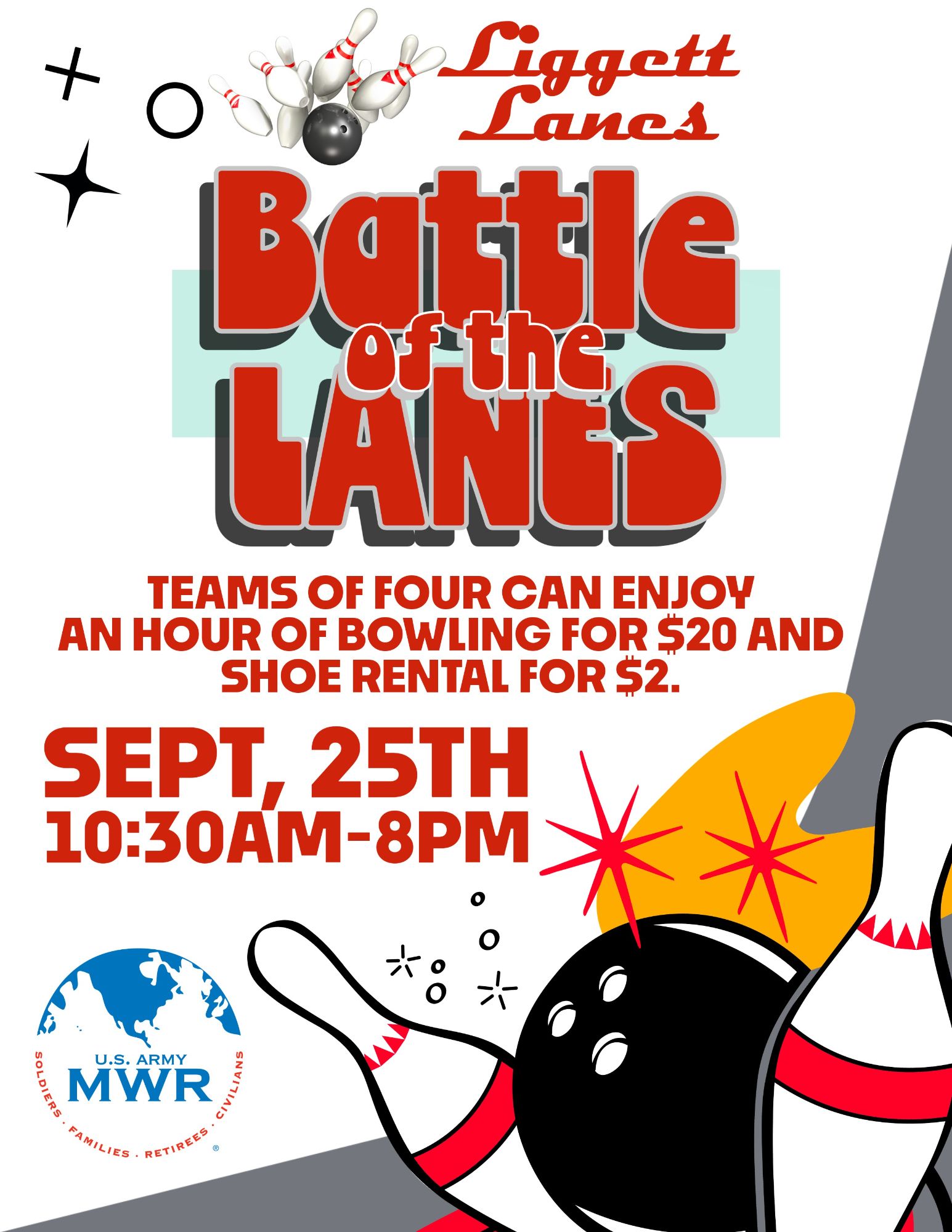 Battle of the Lanes