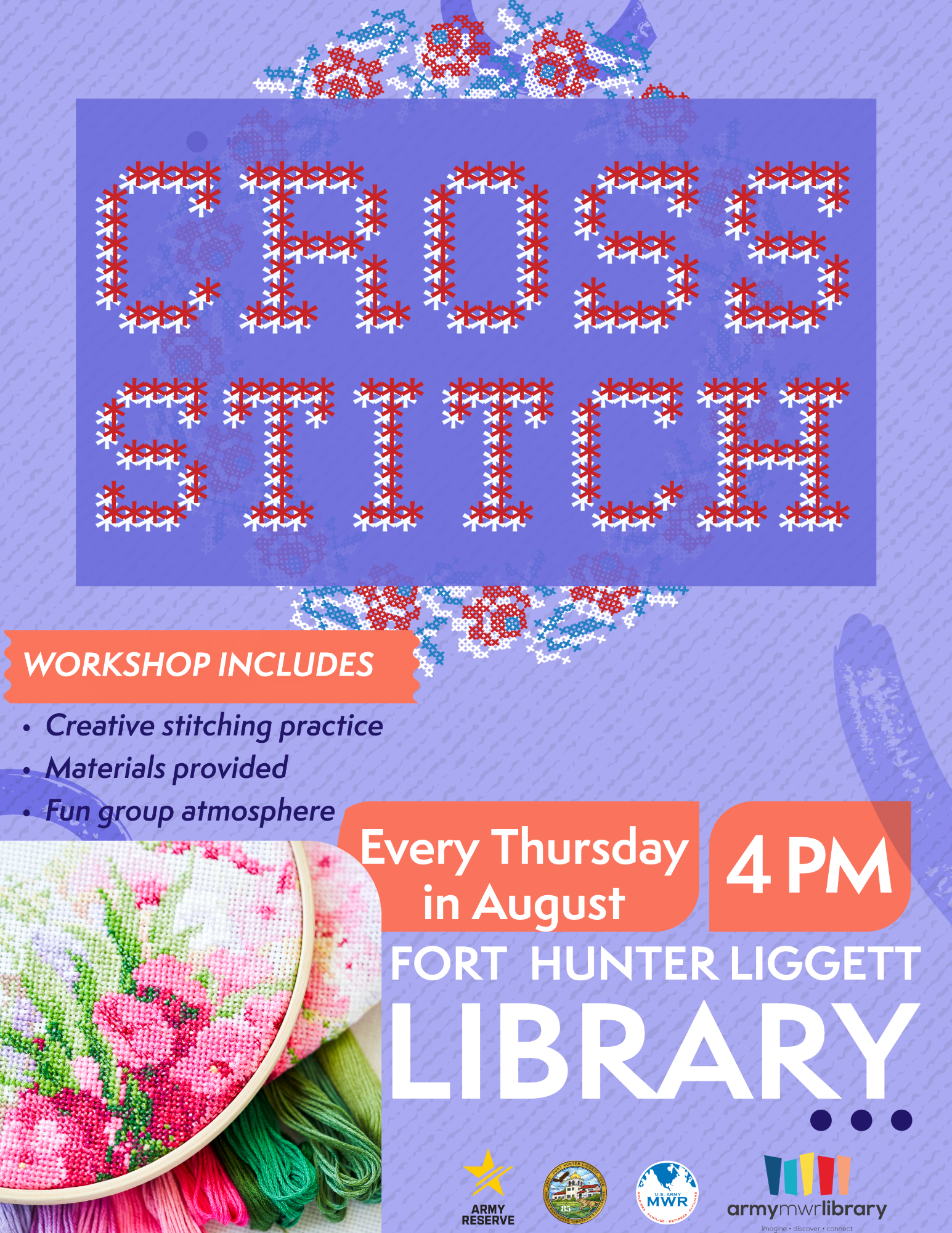 Cross Stitch 