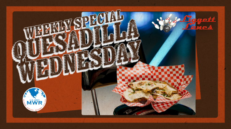 Quesadilla Wednesday