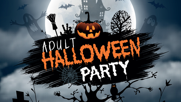 halloween party