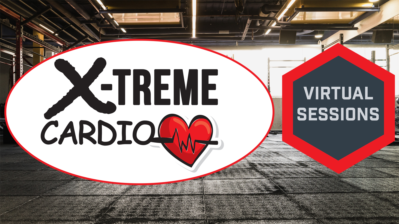 Virtual X-treme Cardio Class Virtual X-treme Cardio Class